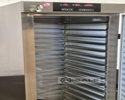 Maschine: MILBRANDT Gärmobil 4060 Ladenbacköfen