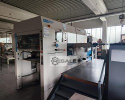 Maschine: IBERICA Varioplan JR-105 Stanzmaschinen