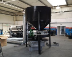 Maschine: PROBAT G120 Kaffeeröstmaschinen