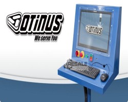 Maschine: OTINUS PCO-2512-D Plasmaschneider