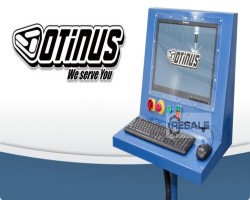 Maschine: OTINUS PCO-3015-D Plasmaschneider