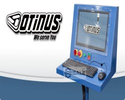 Maschine: OTINUS PCO-4020-D Plasmaschneider