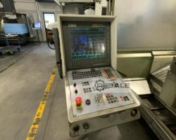 Maschine: DMG DMU 125P Hidyn CNC Fräszentren