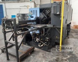 Maschine: DOOSAN PUMA TT 1800 SY CNC Drehmaschinen