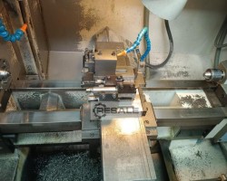 Maschine: SCHAUBLIN 125-CCN CNC Drehmaschinen