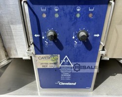 Maschine: CLEVELAND TKET-6-T Doppelkocher