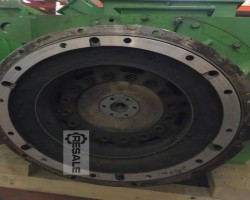 Maschine: AVK DIG 120 h/4 Synchrongeneratoren