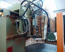 Maschine: SCM RECORD 220 CNC Bearbeitungszentren