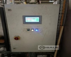 Maschine: LBBC 1.8m diam. x 2.6m long Autoklav