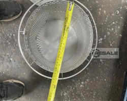 Maschine: BARWELL Cryogenic Deflasher Deburring Gummiverarbeitungsmaschinen