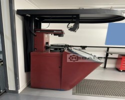 Maschine: STARRETT VF600 MK3 Gummiprüfgeräte