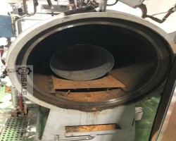 Maschine: LBBC 800mm diam. x 1.2m long Autoklav