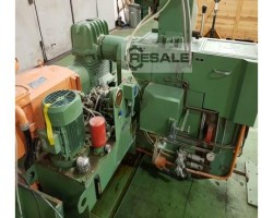 Maschine: FRANCIS SHAW K0 Intermix Mixer