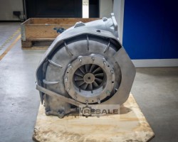 Maschine: ABB TPS57E01 Turbolader