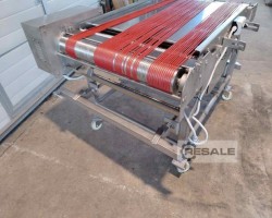 Maschine: FRITSCH Euroline Transporter