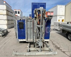 Maschine: ALIMAK TPL2000D Transportbühne