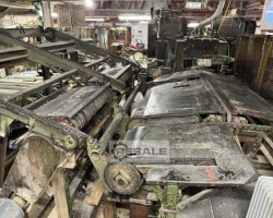 Maschine: ESTERER EWD BNK 160 Nachschnittkreissägen