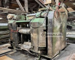 Maschine: ESTERER EWD HDS600 Gattersäge Hochleistungsgatter