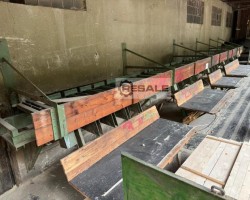 Maschine: MAYRHOFER  Brettersortieranlage