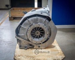 Maschine: ABB TPS57E01 Turbolader