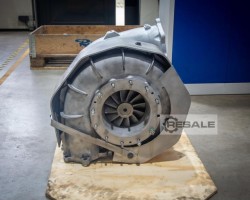 Maschine: ABB TPS57E01 Turbolader