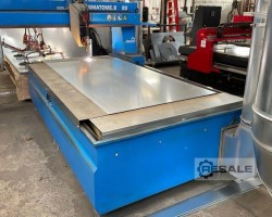 Maschine: AIR LIQUIDE Plasmatome 20B Brennschneidanlagen