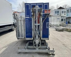 Maschine: ALIMAK TPL2000D Transportbühne