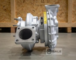 Maschine: ABB RR131-14 Turbolader