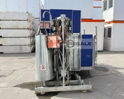 Maschine: ALIMAK TPL2000D Transportbühne
