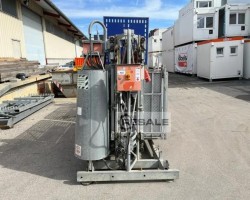 Maschine: ALIMAK TPL1800 Transportbühne