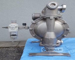 Maschine: ARO PD 15S-BSS-STT Luft-Membranpump