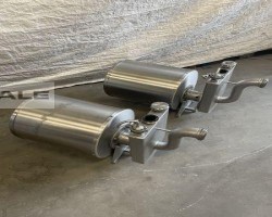 Maschine: HOVAP centrifugal AP-Z-2550 self-priming Pumpen