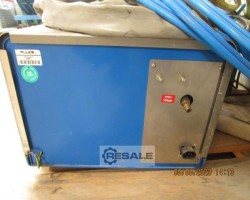 Maschine: BöLLHOFF Uniquick Advance Schrauben Schussanlage