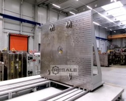 Maschine: STAUBLI  Spülstation