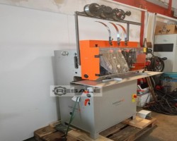 Maschine: HOHNER Orion 4 Drahtheftmaschine