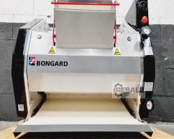 Maschine: BONGARD Major EVO Brotanlagen