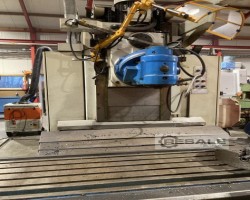 Maschine: KIHEUNG Point-U6 Fräsbearbeitungszentren