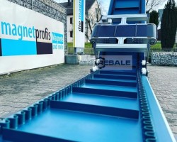 Maschine: DIE MAGNETPROFIS WF2500+5000 Magnetabschneider