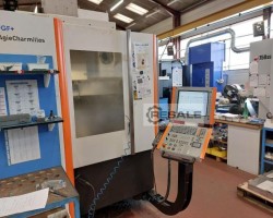 Maschine: MIKRON- CHARMILLES HPM 450 Universalbearbeitungszentren