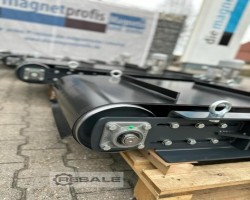 Maschine: DIE MAGNETPROFIS DMPM1000 Aushebemagnet Überbandmagnet Magnetabscheider