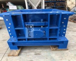 Maschine: SVAERTEK  Einwellenzerkleinerer