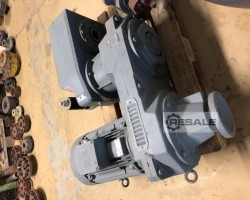 Maschine: SEW EURODRIVE DFV 160 M-4 Getriebemotoren