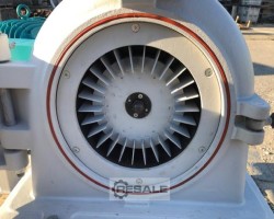 Maschine: ALPINE UPZ 315 Feinprallmühle