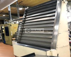 Maschine: POLYTYPE BDM 501 6-Color Printer Thermoformmaschinen