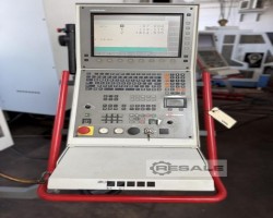Maschine: HERMLE C800 V CNC Fräsmaschinen
