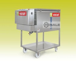 Maschine: VORAN BAP900 (Elektro) Wannenpasteurisieranlage