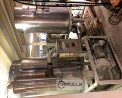 Maschine: AZO GT 1200 T Wasch- und Trocknungsanlagen