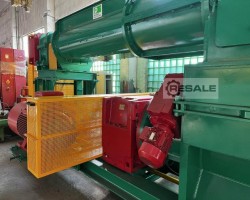 Maschine: PETERSEN VAP 65 Extruder