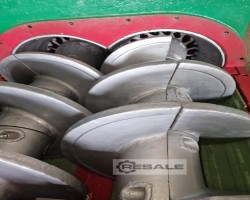 Maschine: HAENDLE PZG 56D/50 Vakuumpresse