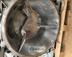 Maschine: AZO Mixomat MX 150 Mischer